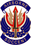 Special Operations Command Central emblem
